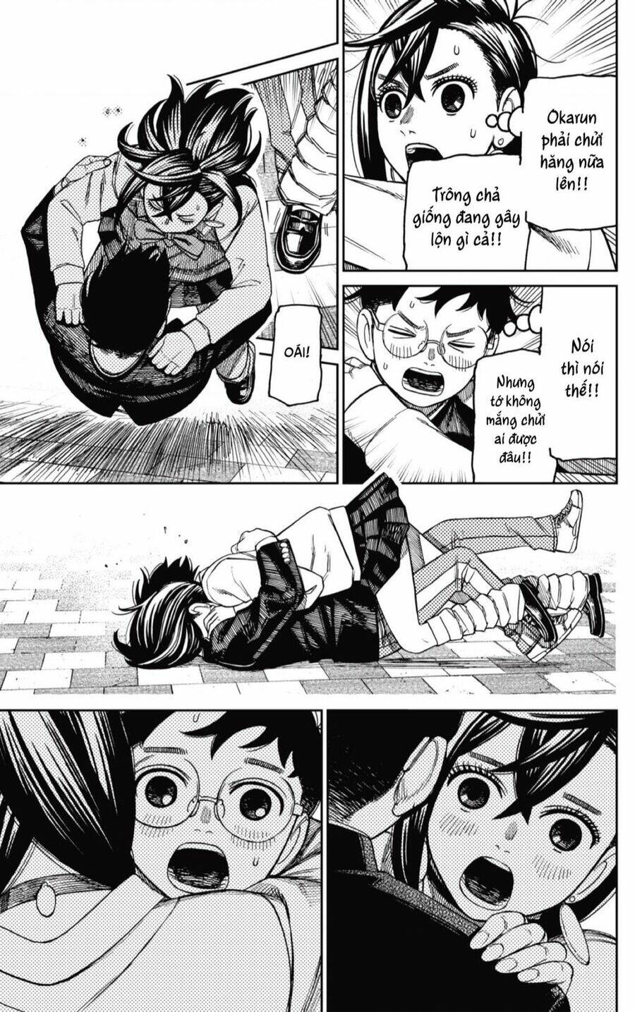 Vũ Trang Siêu Nhiên - Chapter 131 - Page 9