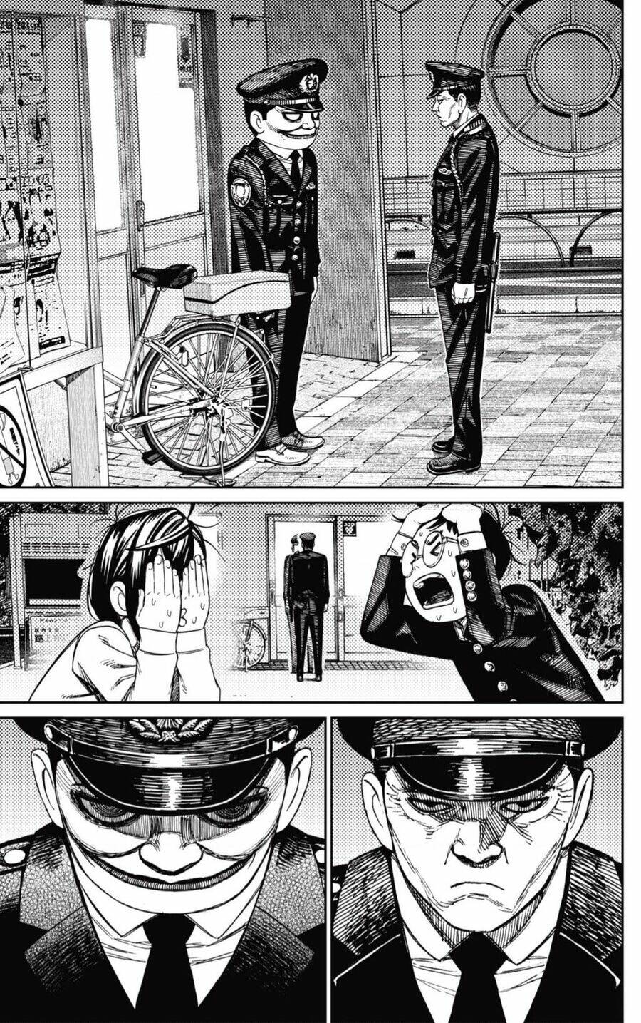 Vũ Trang Siêu Nhiên - Chapter 131 - Page 11