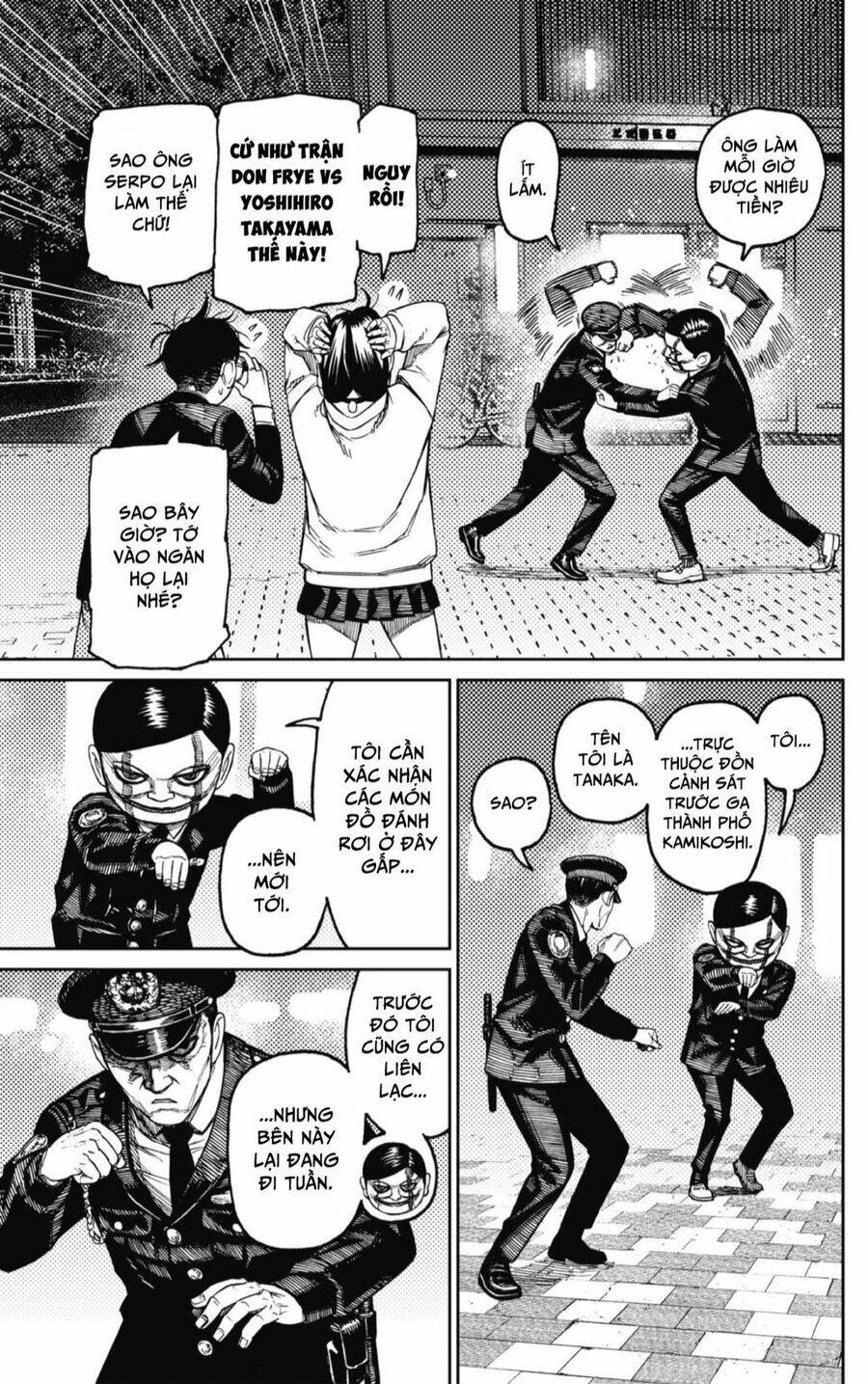 Vũ Trang Siêu Nhiên - Chapter 131 - Page 13