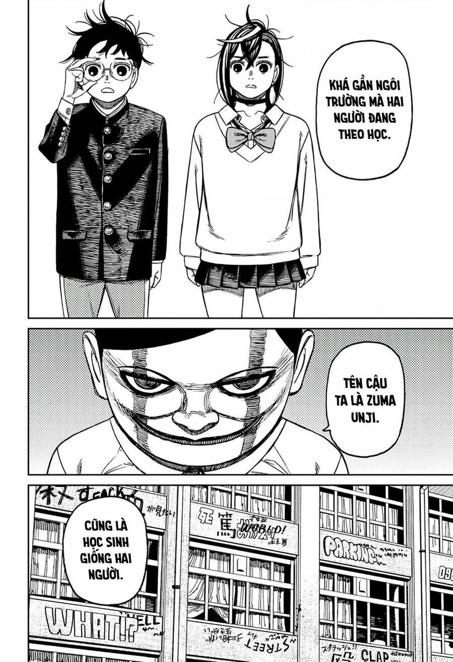 Vũ Trang Siêu Nhiên - Chapter 131 - Page 18