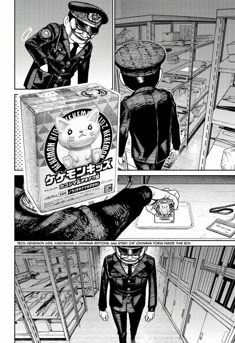 Vũ Trang Siêu Nhiên - Chapter 131 - Page 4