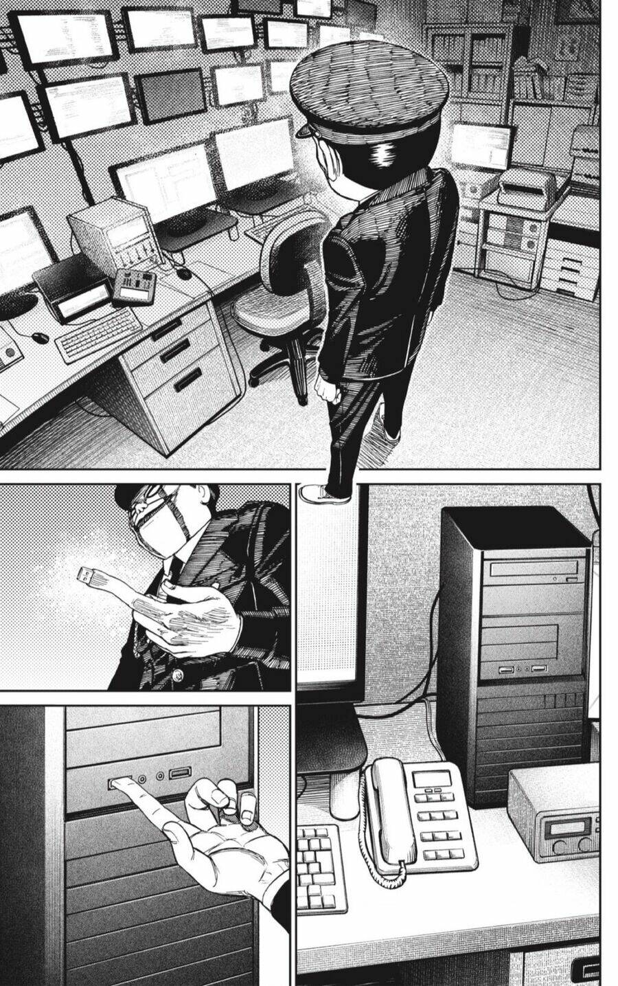 Vũ Trang Siêu Nhiên - Chapter 131 - Page 5