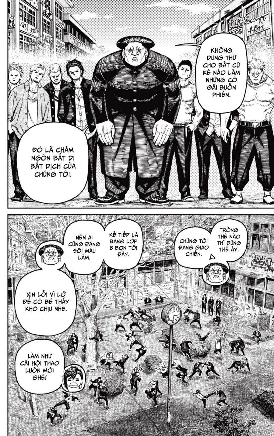 Vũ Trang Siêu Nhiên - Chapter 132 - Page 9