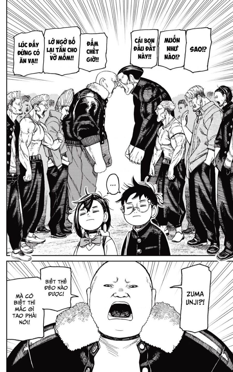 Vũ Trang Siêu Nhiên - Chapter 132 - Page 11