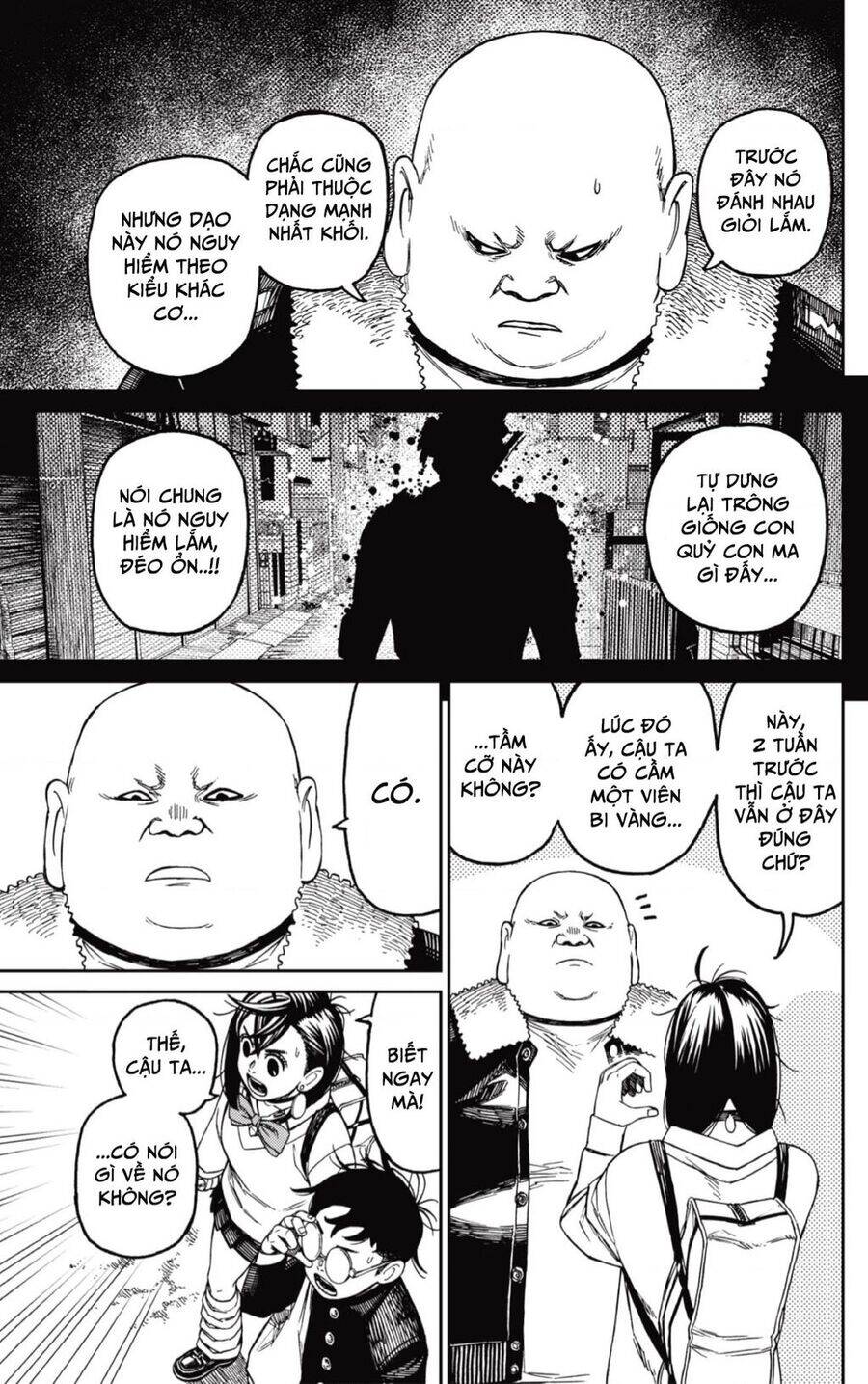 Vũ Trang Siêu Nhiên - Chapter 132 - Page 14