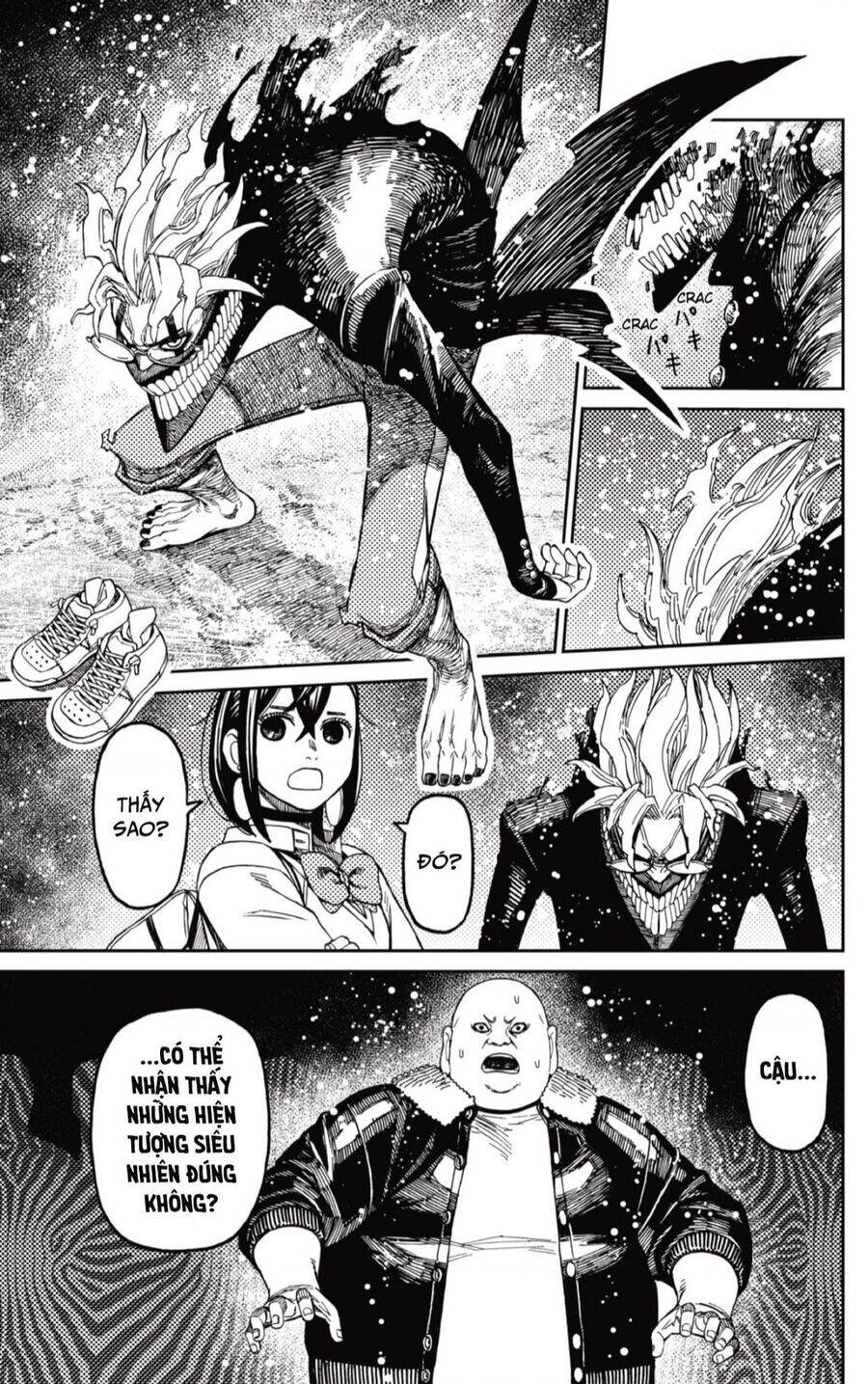 Vũ Trang Siêu Nhiên - Chapter 132 - Page 16