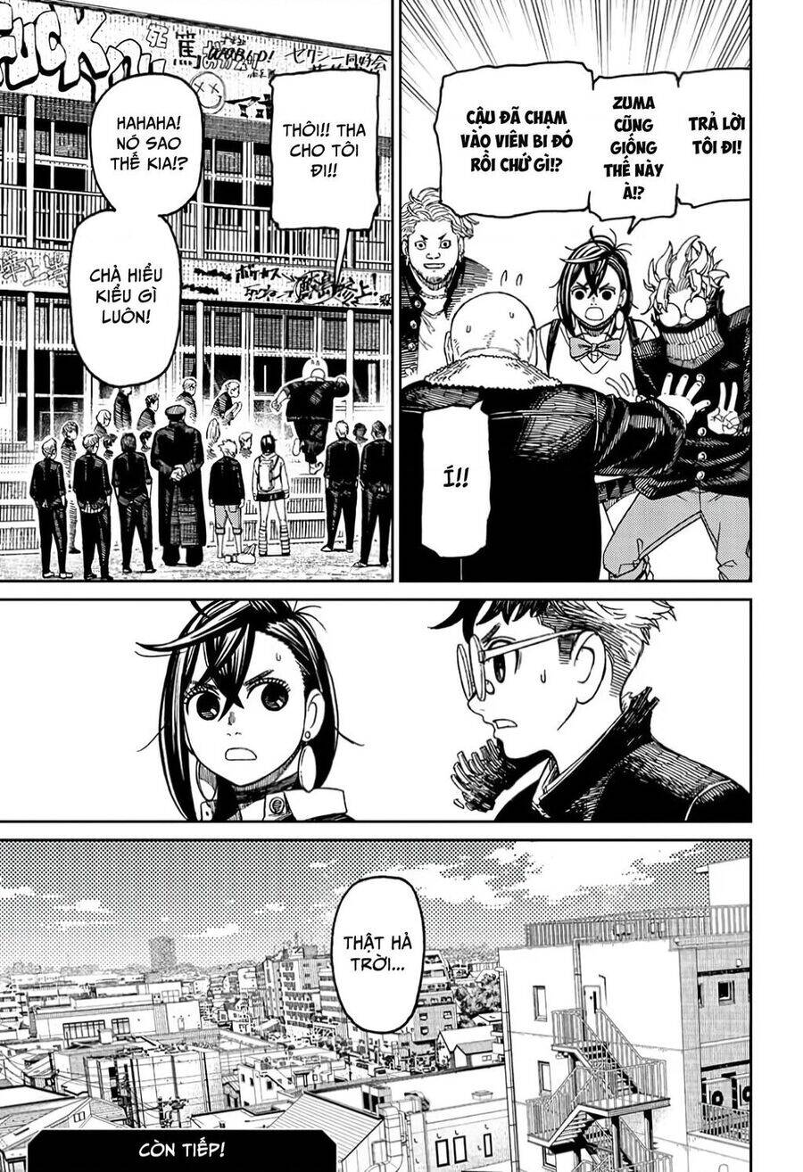 Vũ Trang Siêu Nhiên - Chapter 132 - Page 18
