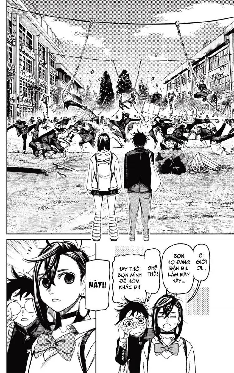 Vũ Trang Siêu Nhiên - Chapter 132 - Page 3