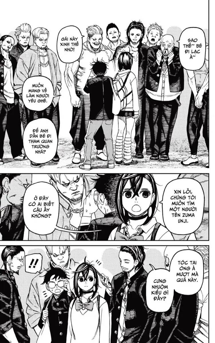 Vũ Trang Siêu Nhiên - Chapter 132 - Page 4