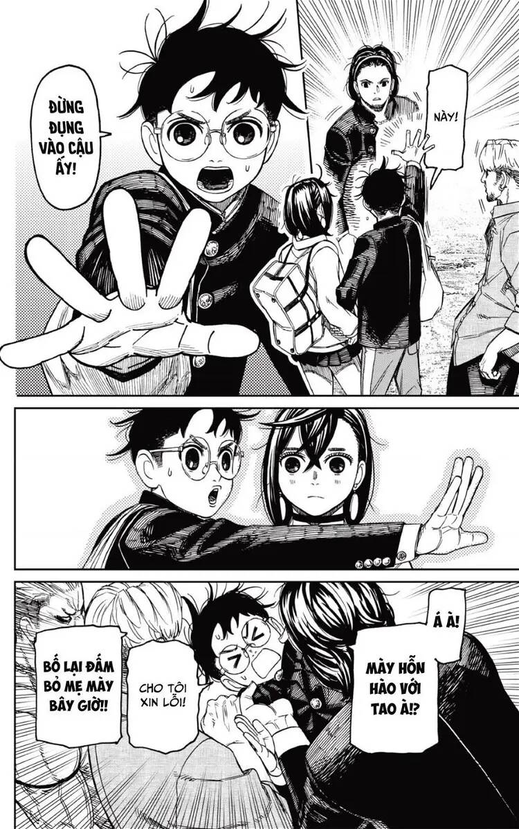 Vũ Trang Siêu Nhiên - Chapter 132 - Page 5