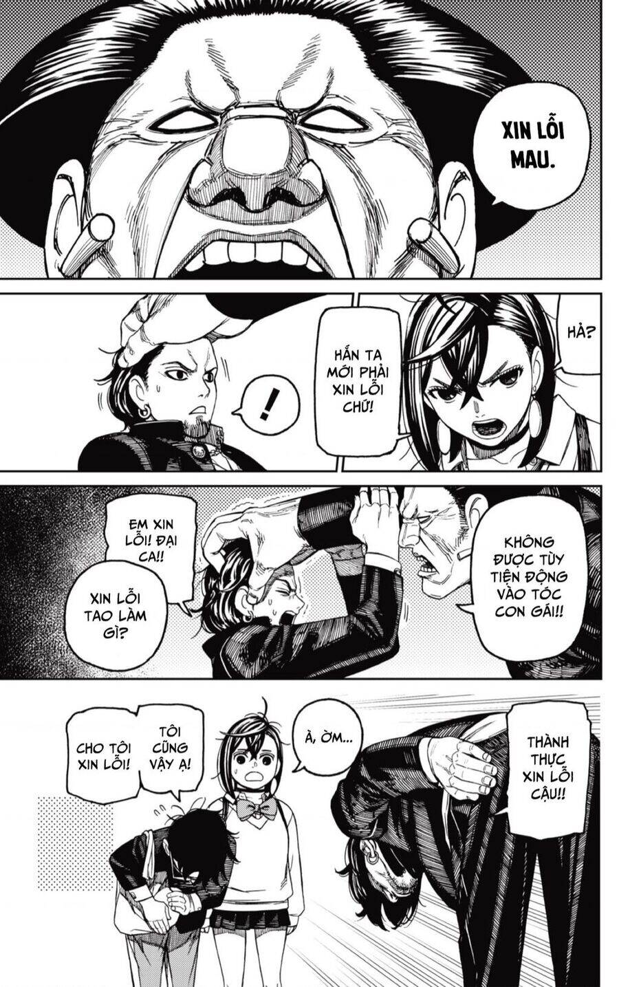 Vũ Trang Siêu Nhiên - Chapter 132 - Page 8