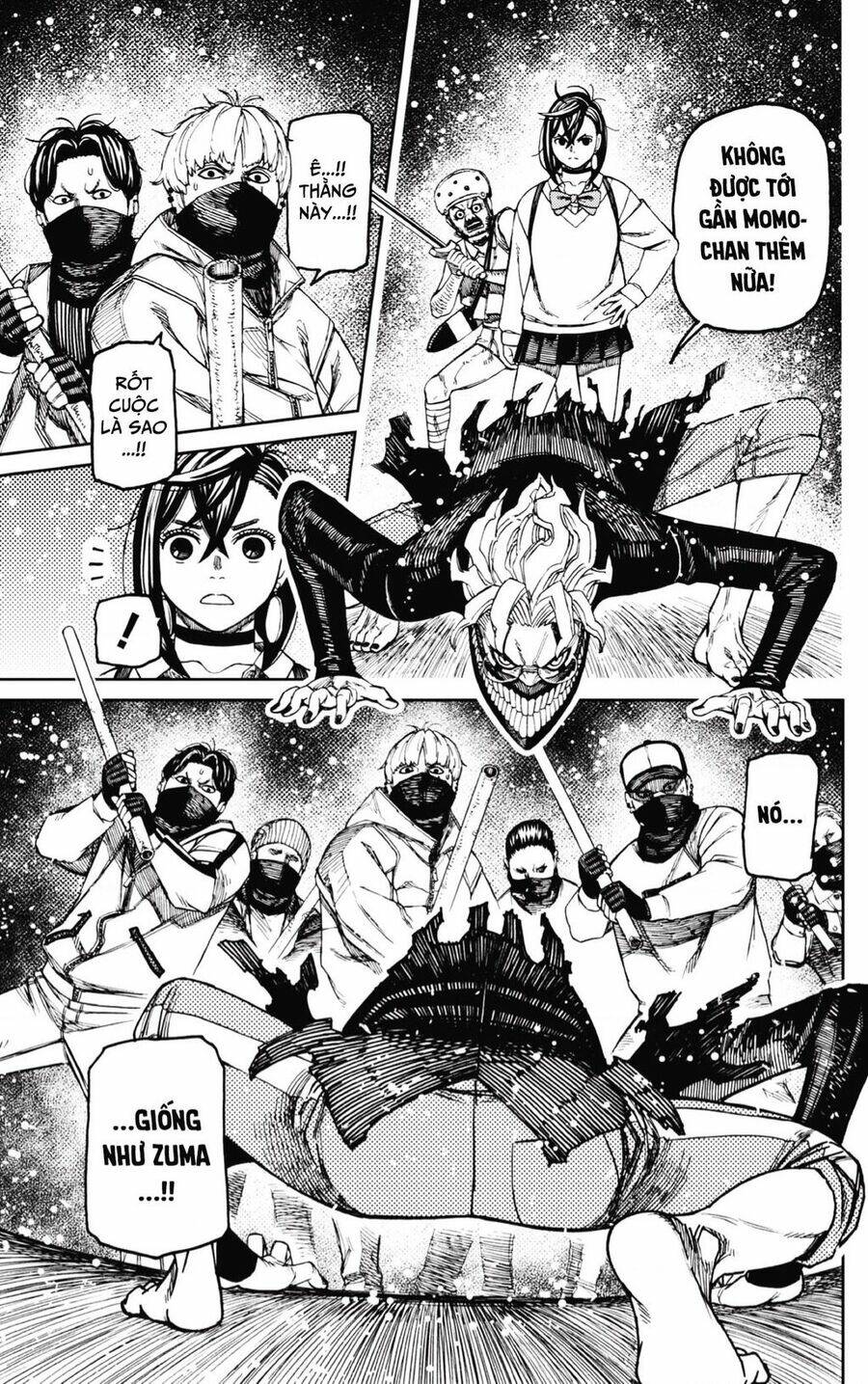 Vũ Trang Siêu Nhiên - Chapter 133 - Page 9