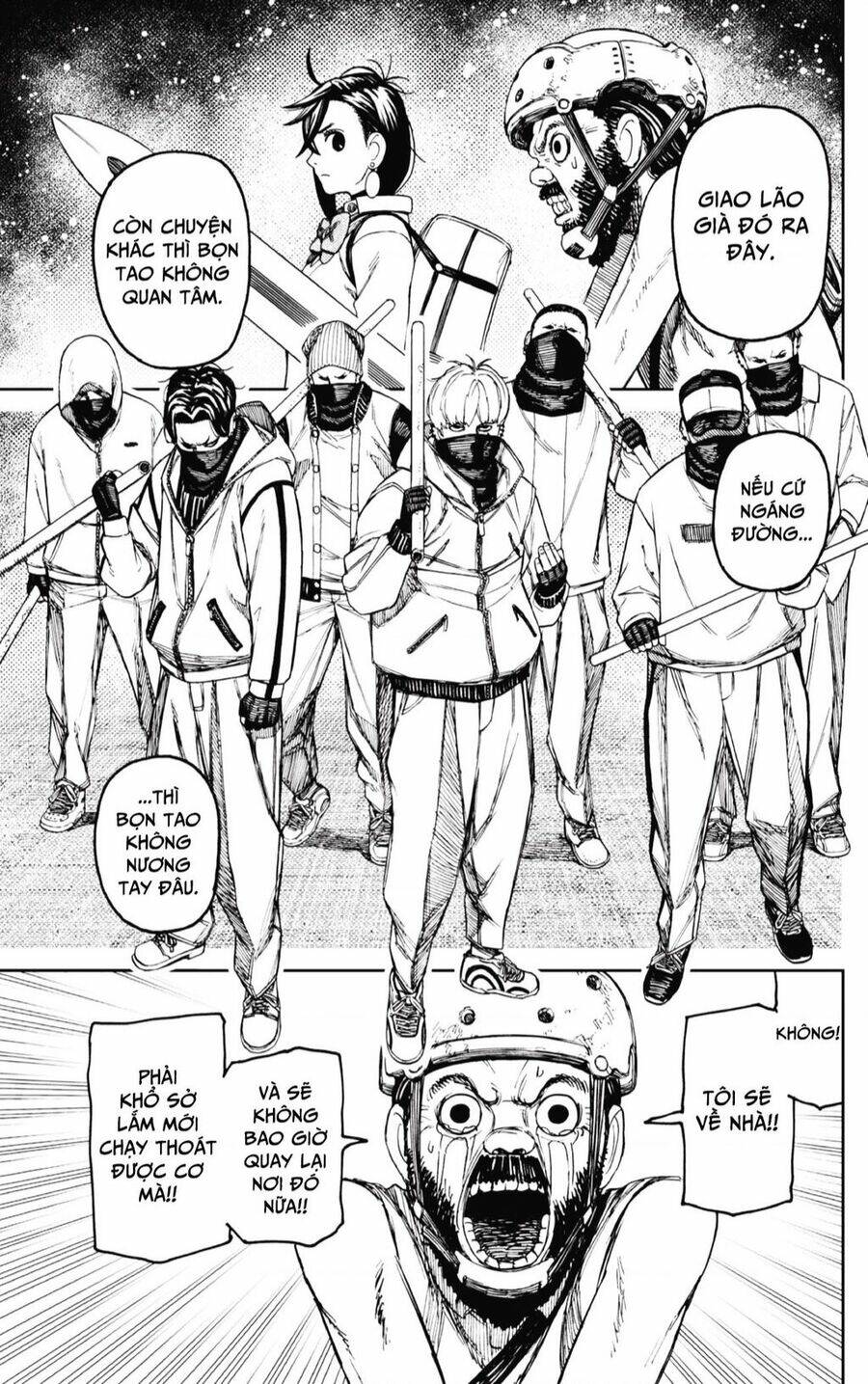 Vũ Trang Siêu Nhiên - Chapter 133 - Page 11