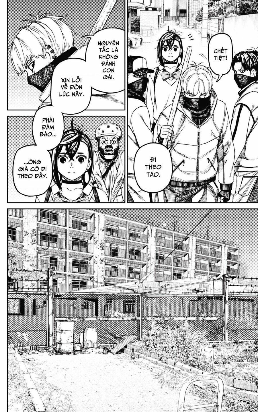 Vũ Trang Siêu Nhiên - Chapter 133 - Page 14