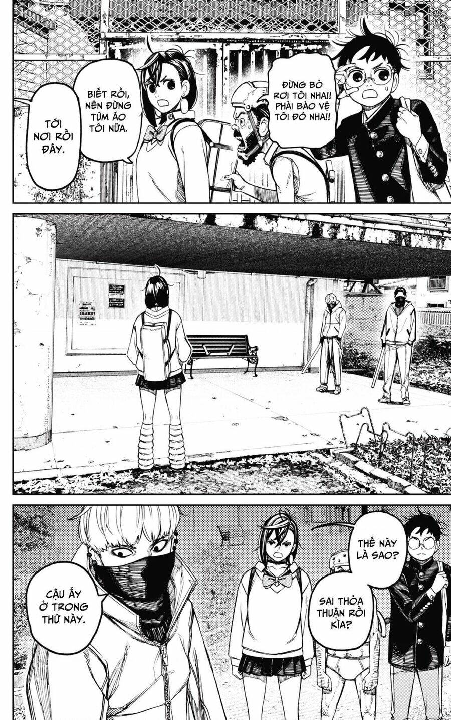 Vũ Trang Siêu Nhiên - Chapter 133 - Page 16
