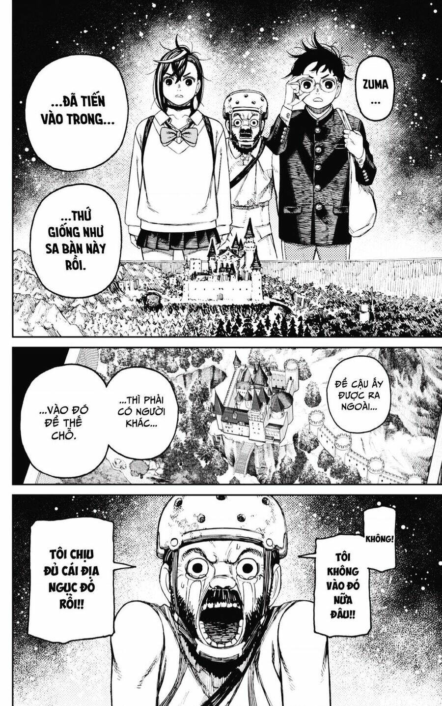 Vũ Trang Siêu Nhiên - Chapter 133 - Page 18