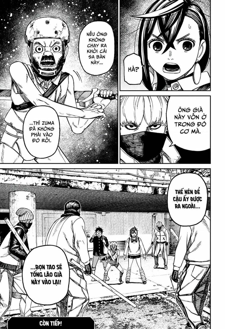 Vũ Trang Siêu Nhiên - Chapter 133 - Page 19