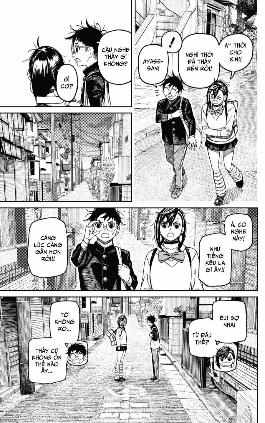 Vũ Trang Siêu Nhiên - Chapter 133 - Page 3