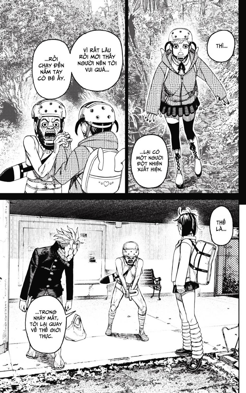 Vũ Trang Siêu Nhiên - Chapter 134 - Page 9