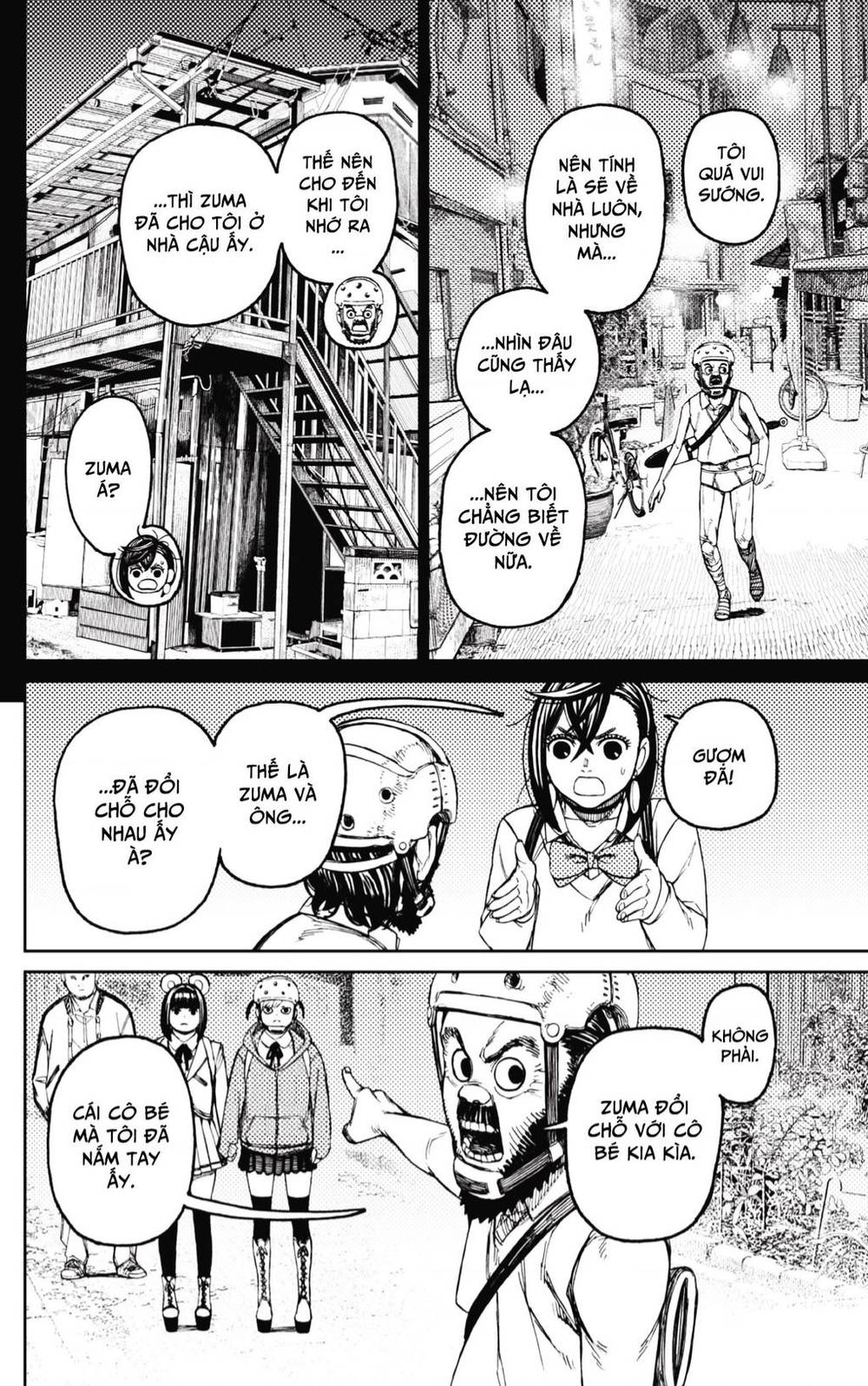 Vũ Trang Siêu Nhiên - Chapter 134 - Page 10