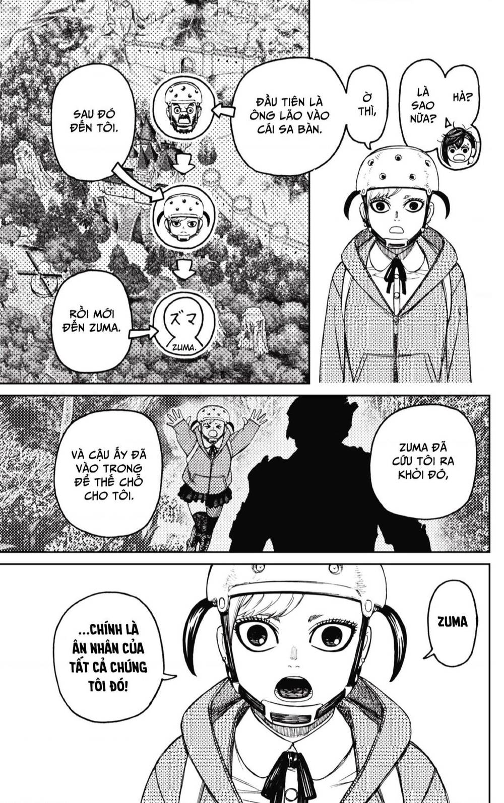 Vũ Trang Siêu Nhiên - Chapter 134 - Page 11