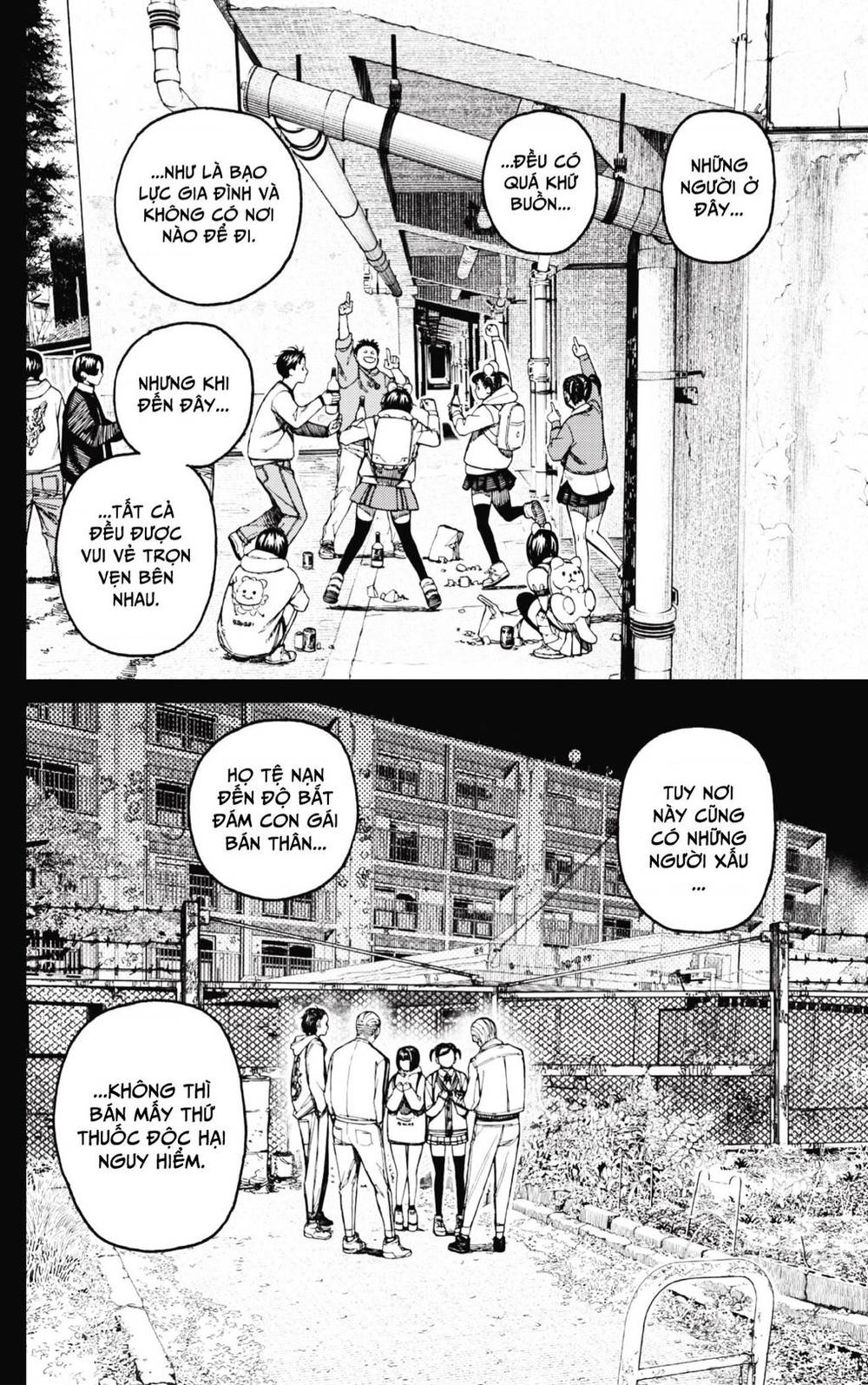 Vũ Trang Siêu Nhiên - Chapter 134 - Page 12