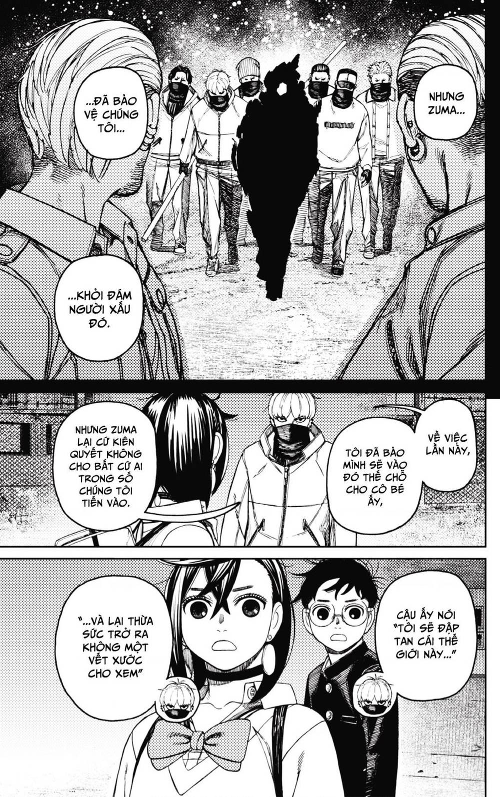 Vũ Trang Siêu Nhiên - Chapter 134 - Page 13