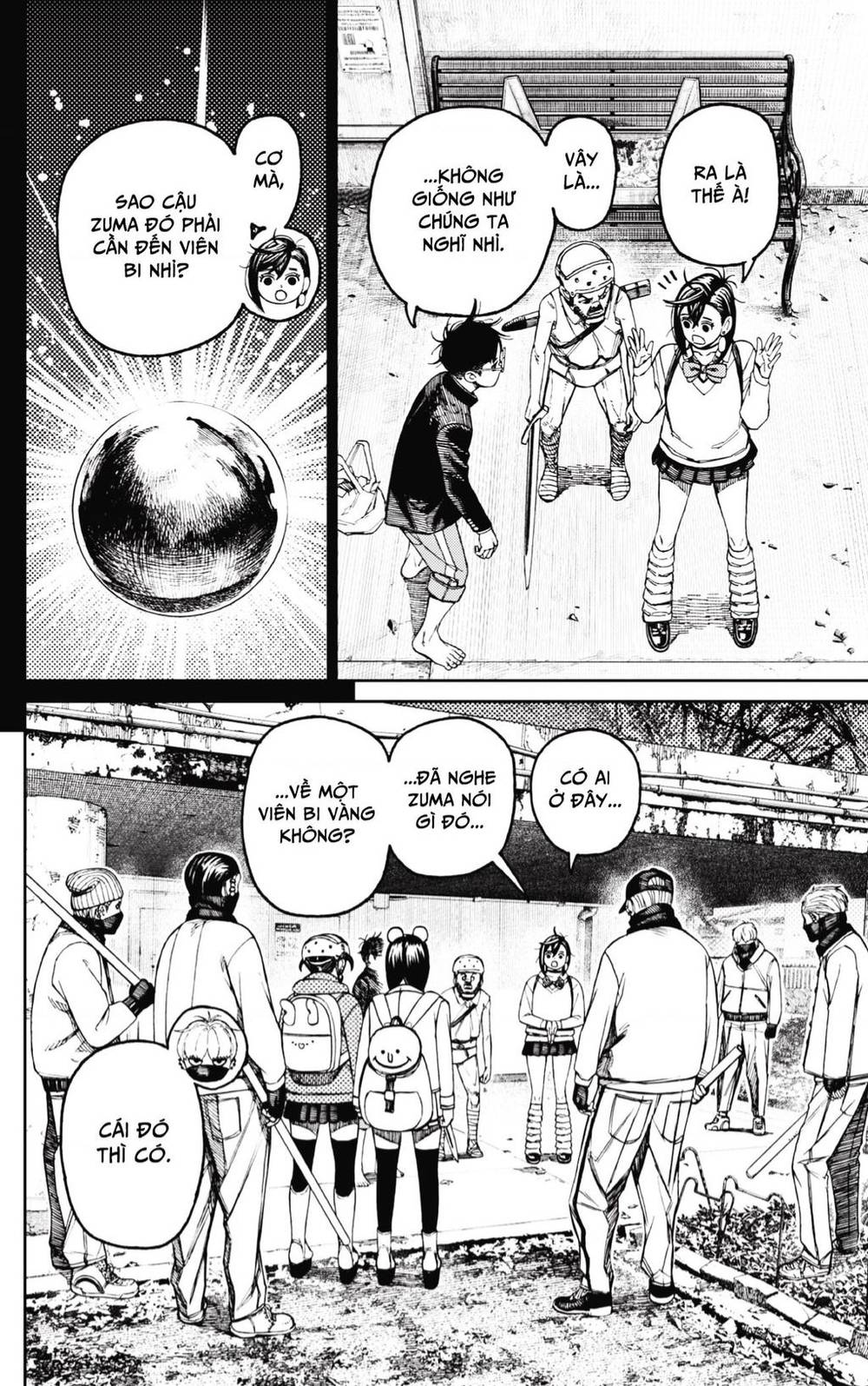 Vũ Trang Siêu Nhiên - Chapter 134 - Page 14