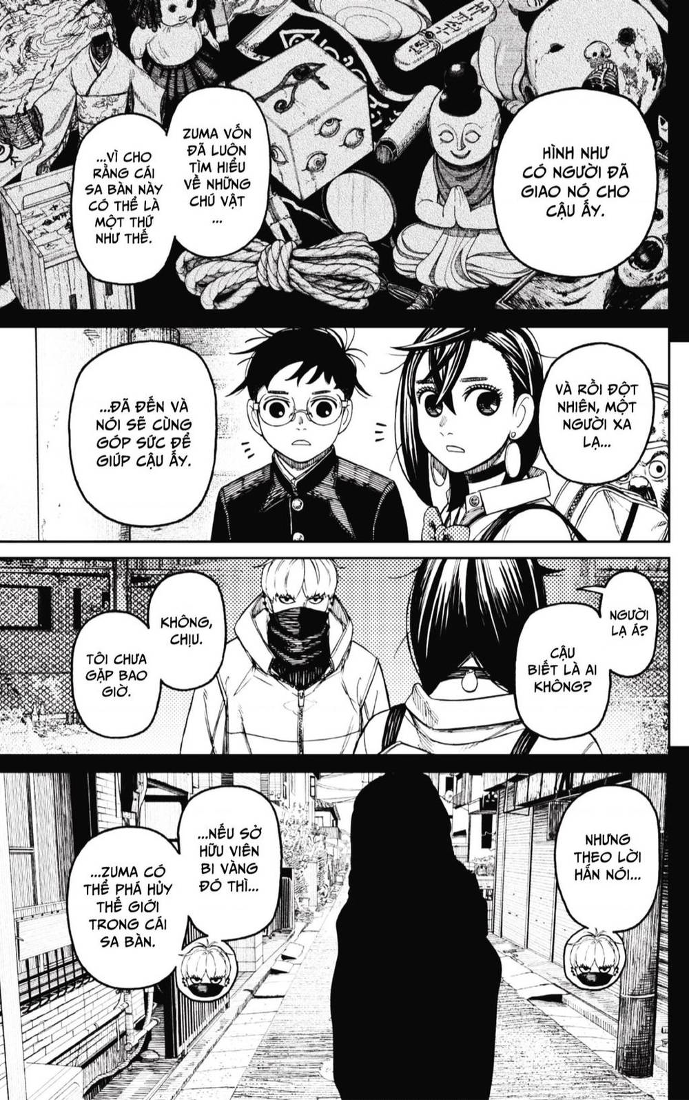 Vũ Trang Siêu Nhiên - Chapter 134 - Page 15