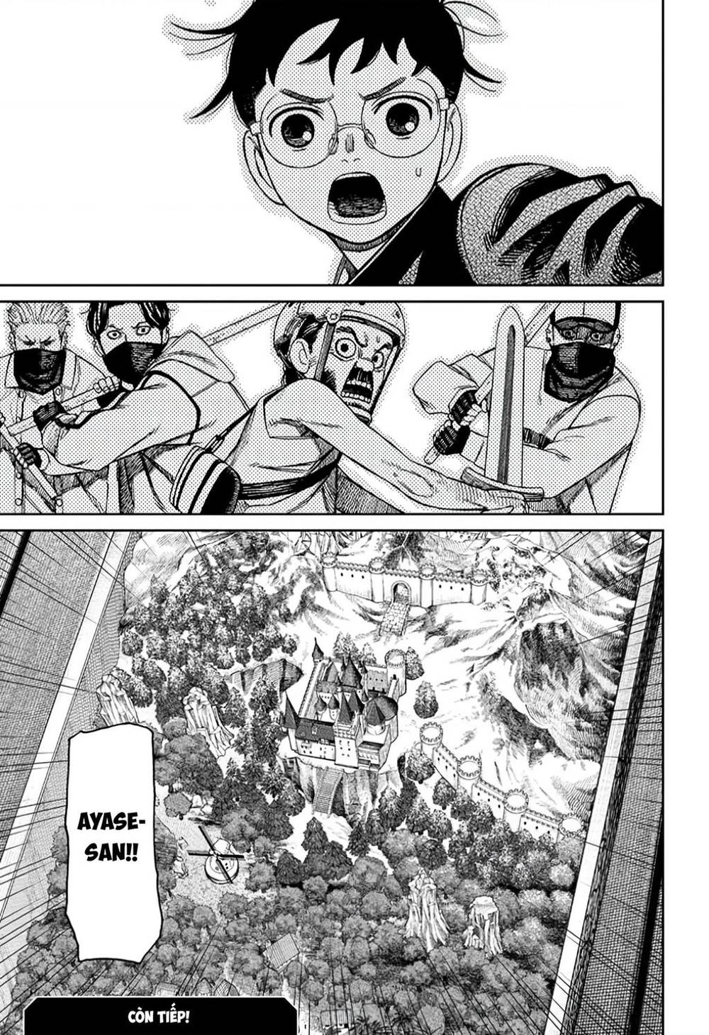 Vũ Trang Siêu Nhiên - Chapter 134 - Page 19