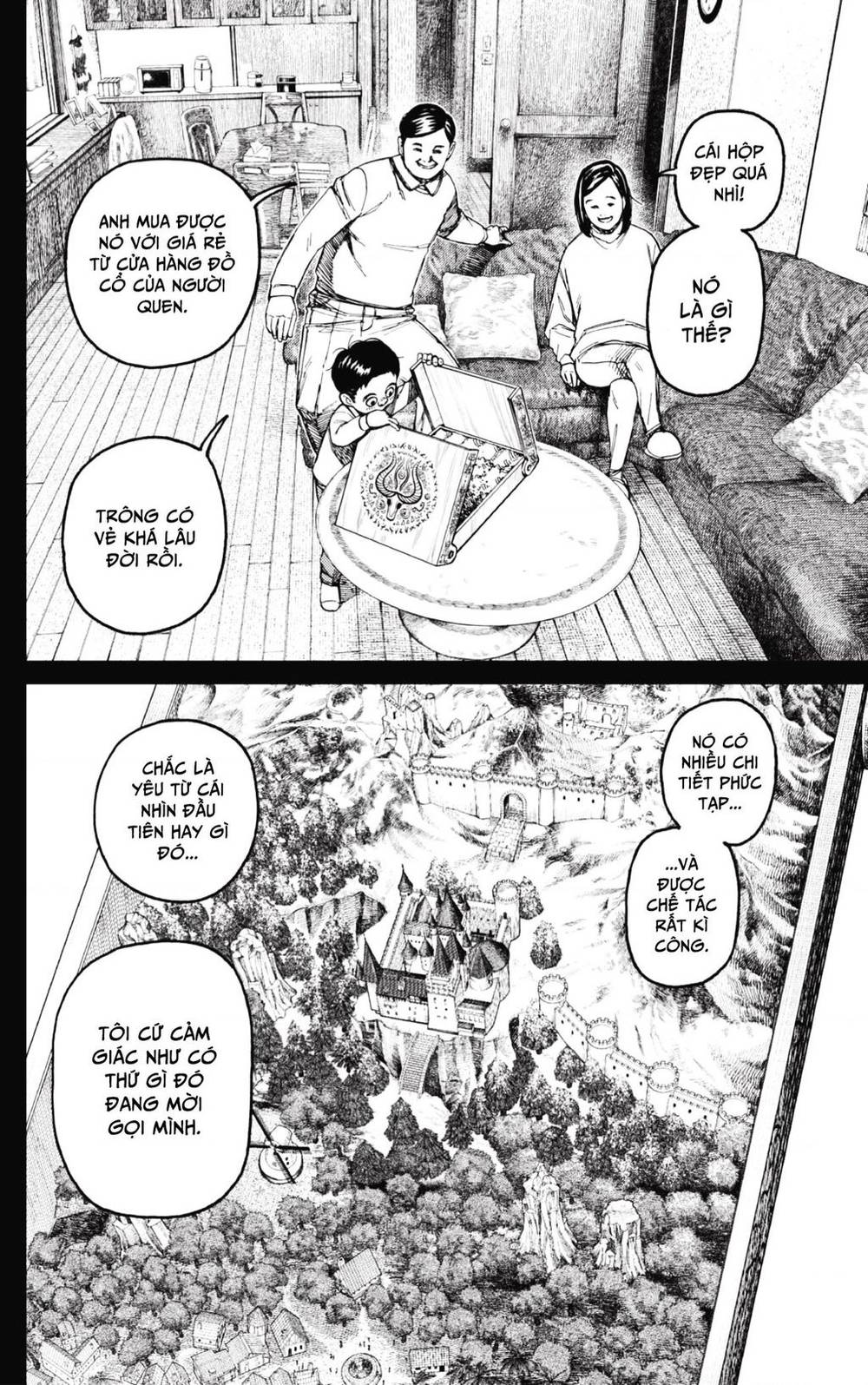 Vũ Trang Siêu Nhiên - Chapter 134 - Page 4