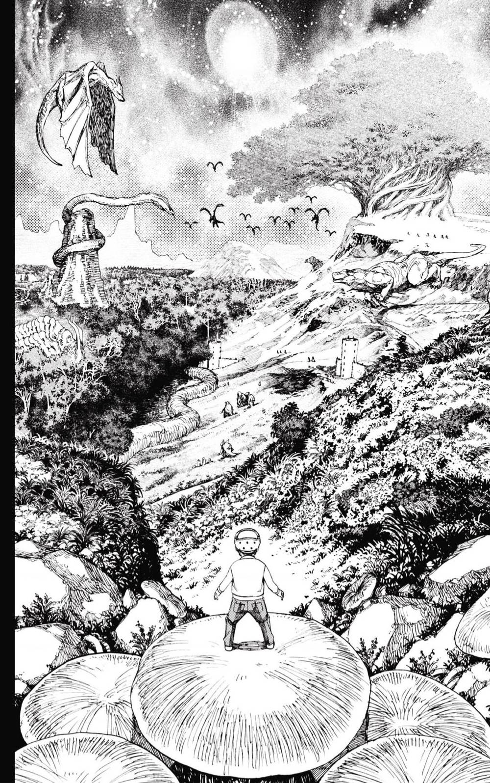 Vũ Trang Siêu Nhiên - Chapter 134 - Page 6