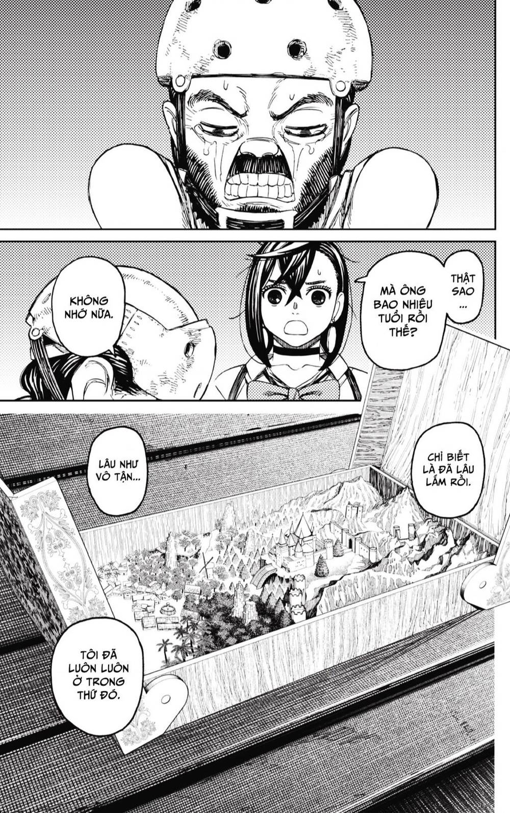 Vũ Trang Siêu Nhiên - Chapter 134 - Page 7