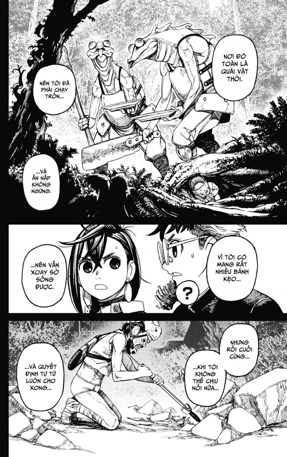 Vũ Trang Siêu Nhiên - Chapter 134 - Page 8