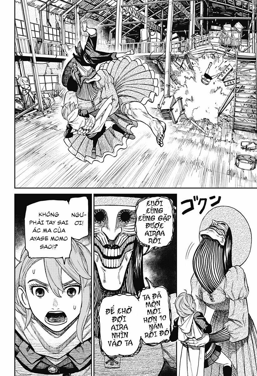 Vũ Trang Siêu Nhiên - Chapter 14 - Page 9