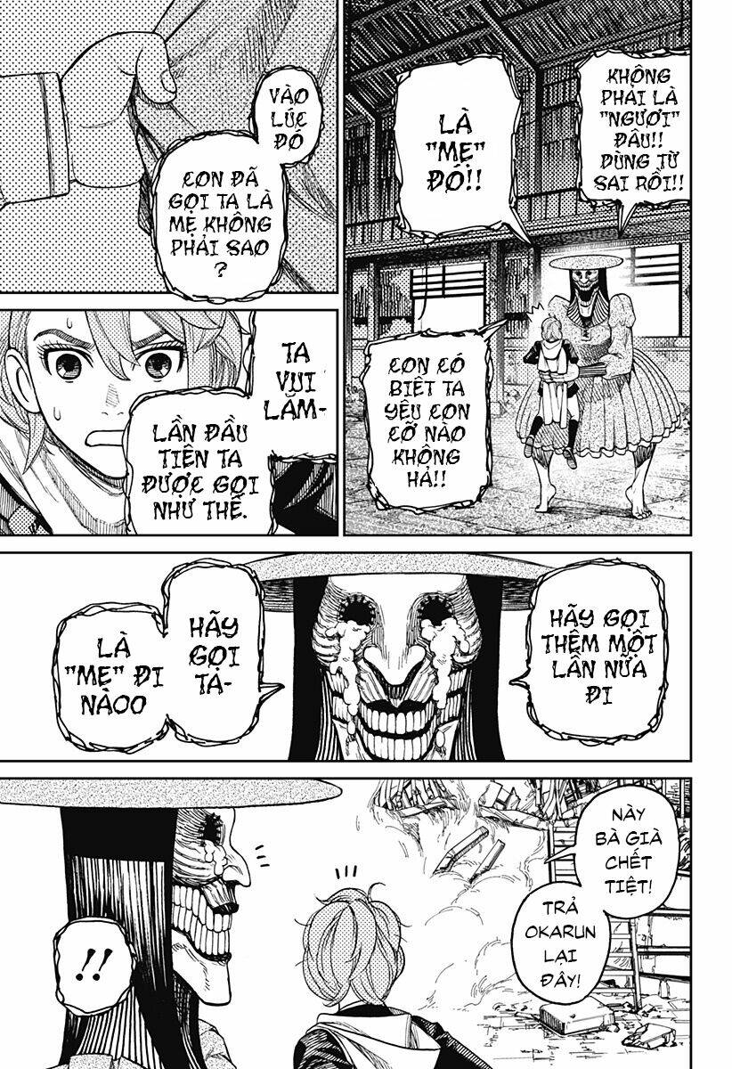 Vũ Trang Siêu Nhiên - Chapter 14 - Page 10