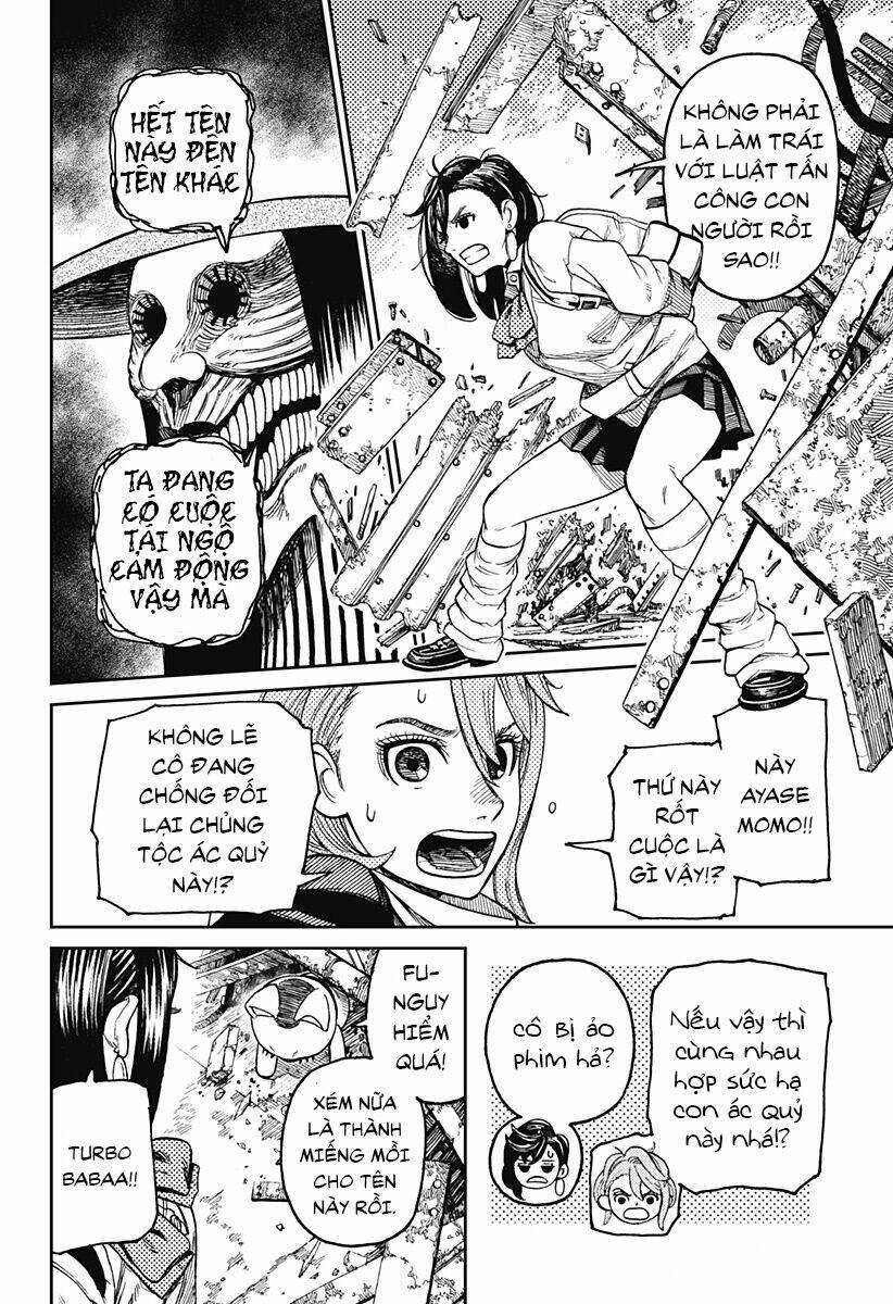 Vũ Trang Siêu Nhiên - Chapter 14 - Page 11