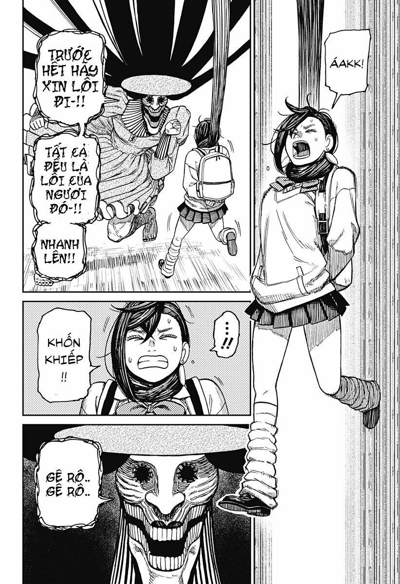 Vũ Trang Siêu Nhiên - Chapter 14 - Page 15