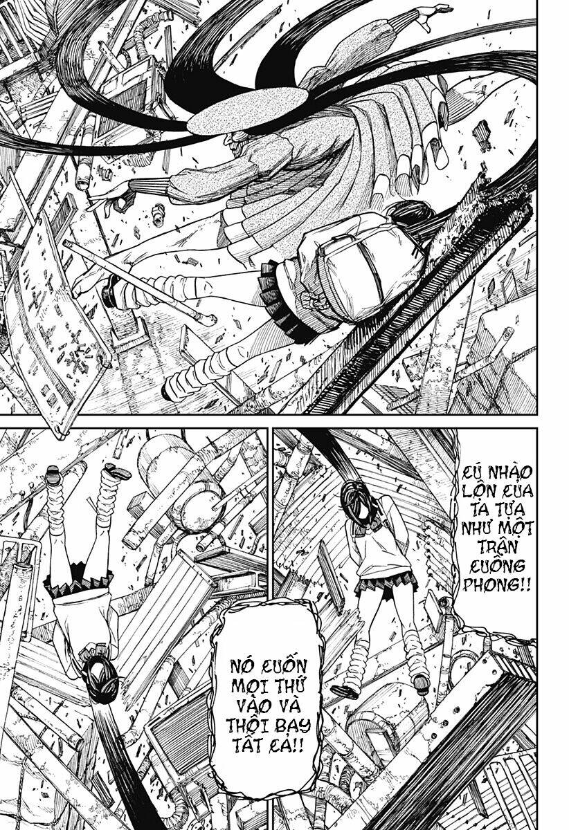 Vũ Trang Siêu Nhiên - Chapter 14 - Page 16