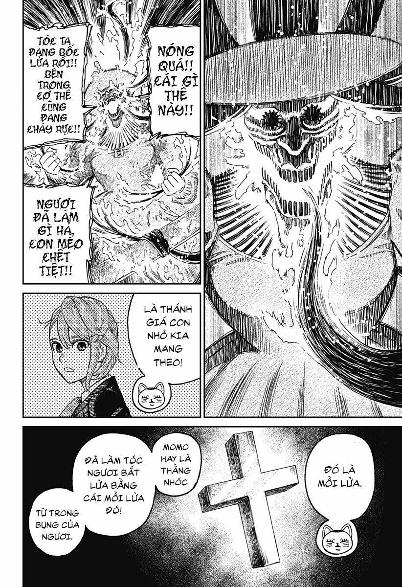 Vũ Trang Siêu Nhiên - Chapter 14 - Page 21