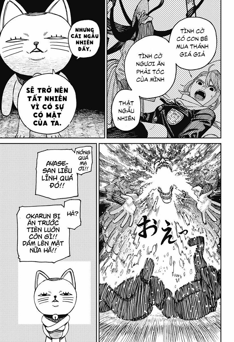 Vũ Trang Siêu Nhiên - Chapter 14 - Page 22