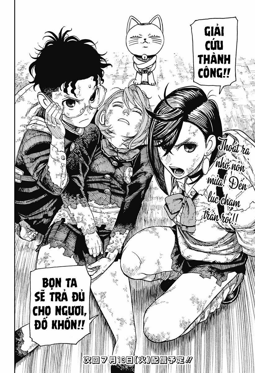 Vũ Trang Siêu Nhiên - Chapter 14 - Page 23
