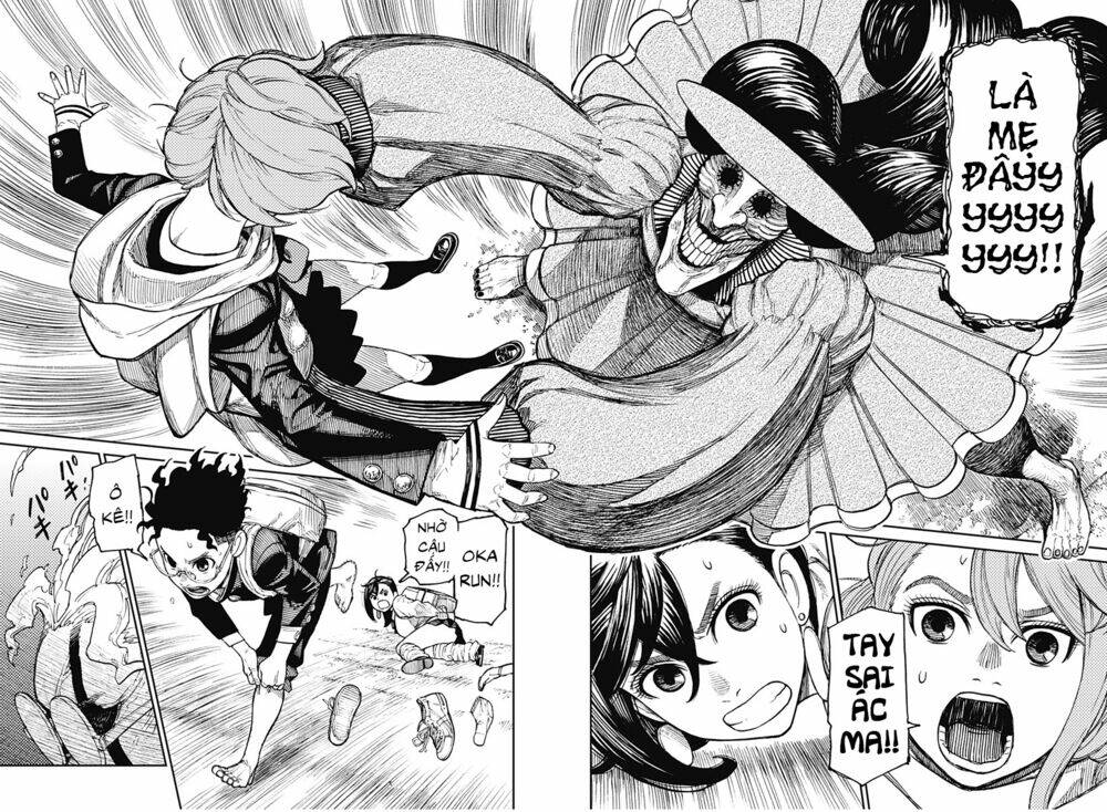 Vũ Trang Siêu Nhiên - Chapter 14 - Page 4