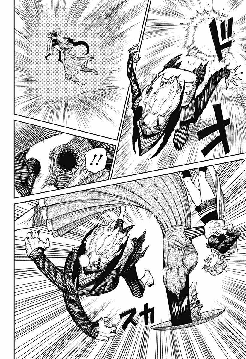 Vũ Trang Siêu Nhiên - Chapter 14 - Page 5