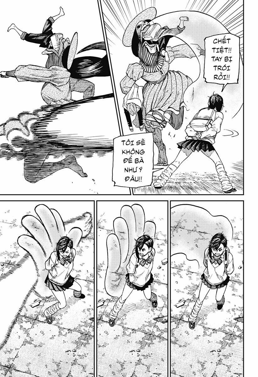 Vũ Trang Siêu Nhiên - Chapter 14 - Page 8