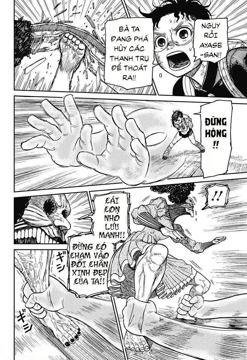 Vũ Trang Siêu Nhiên - Chapter 15 - Page 12