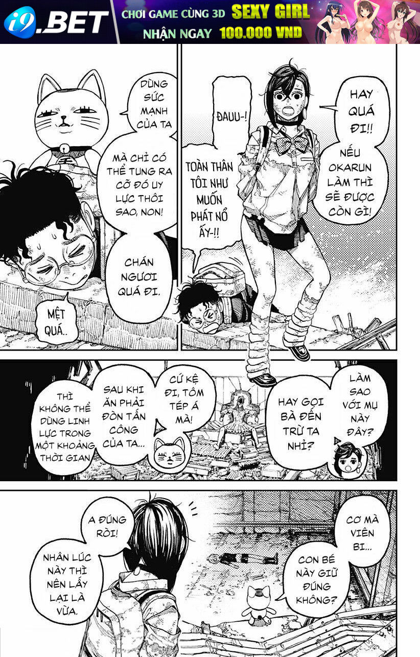 Vũ Trang Siêu Nhiên - Chapter 15 - Page 18