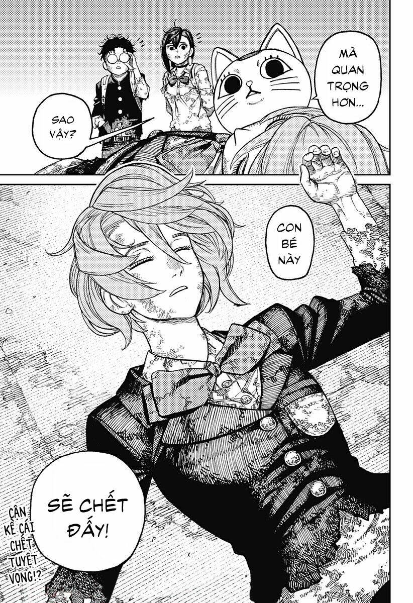 Vũ Trang Siêu Nhiên - Chapter 15 - Page 20