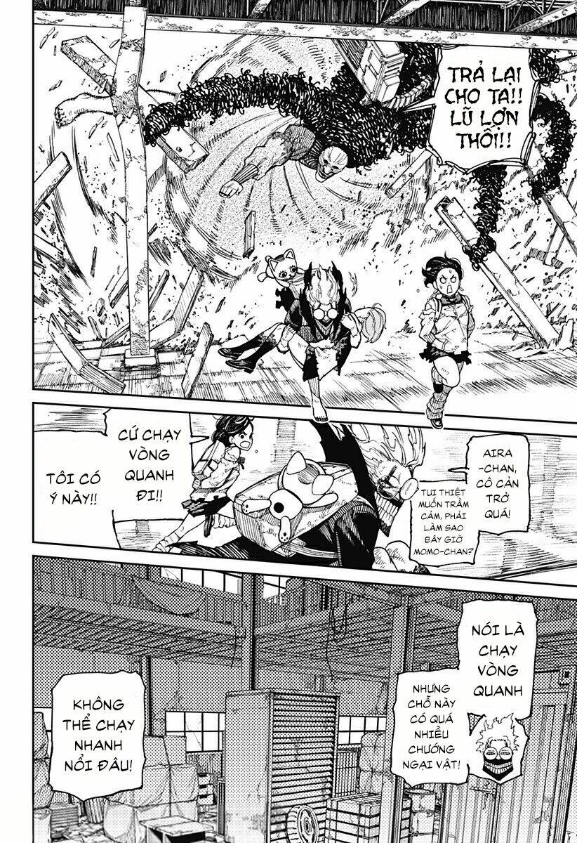 Vũ Trang Siêu Nhiên - Chapter 15 - Page 4