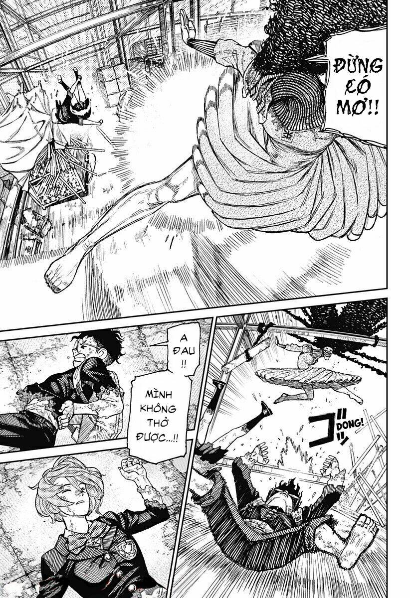 Vũ Trang Siêu Nhiên - Chapter 15 - Page 7